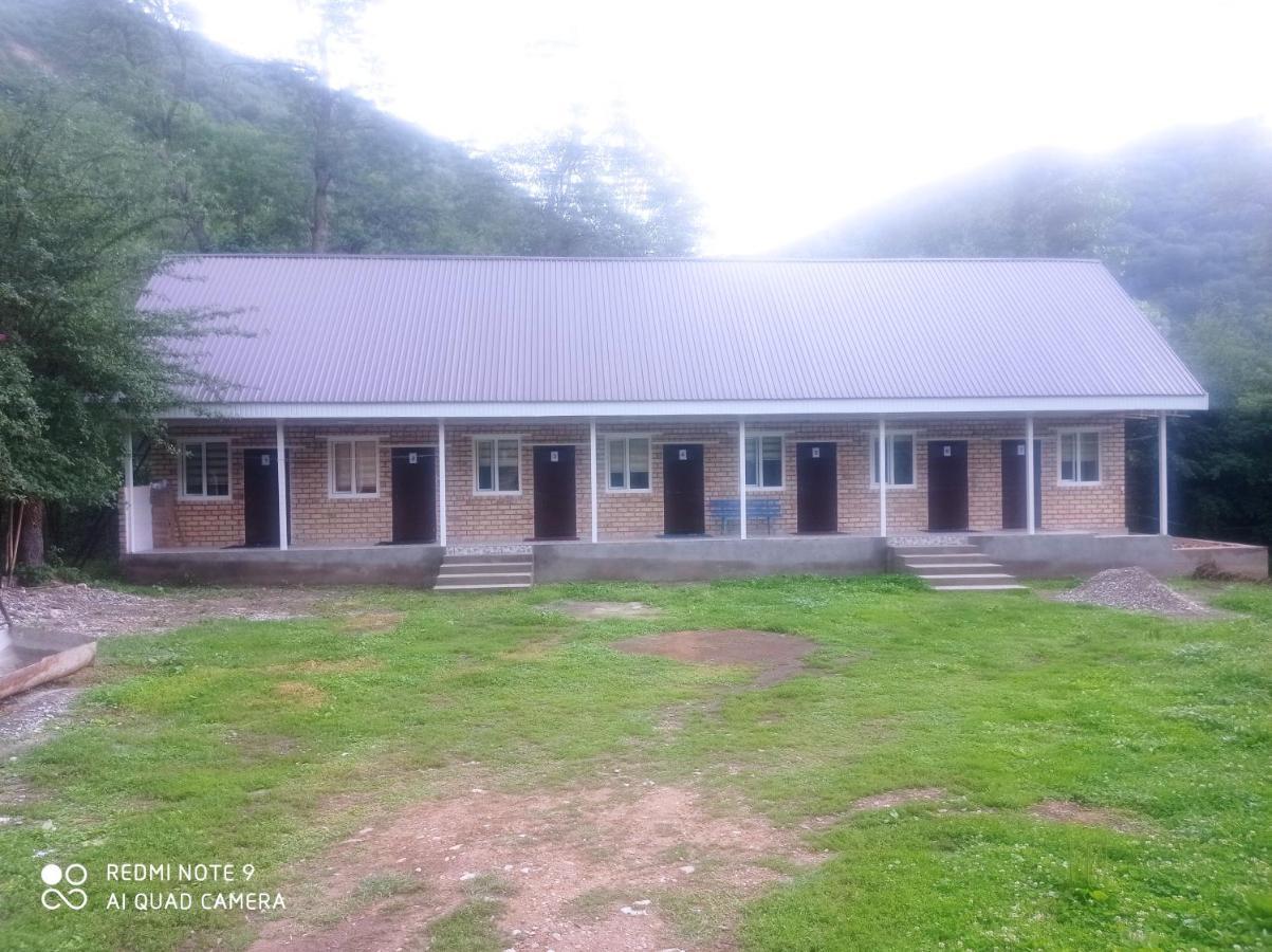 Guest House Sary-Chelek Arkit Luaran gambar